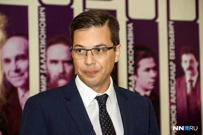 Никитин сможет уволить Шалабаева за плохую работу. Мэр ответил NN.RU, что про это думает  | Источник: Наталья Бурухина / NN.RU
