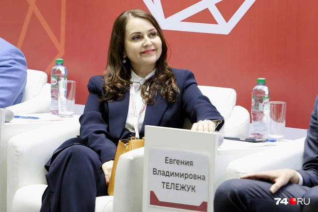 Евгения Тележук рассказала об успехах Свердловской области по части реновации | Источник: Наталья Лапцевич
