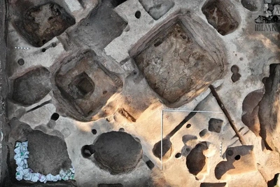 Археологи нашли признаки тревожности в застройке древней Твери