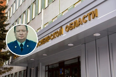 Скончался бывший прокурор Бердска Юрий Еременко