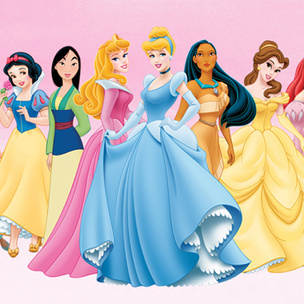 7 весенних beauty-трендов от Принцесс Disney