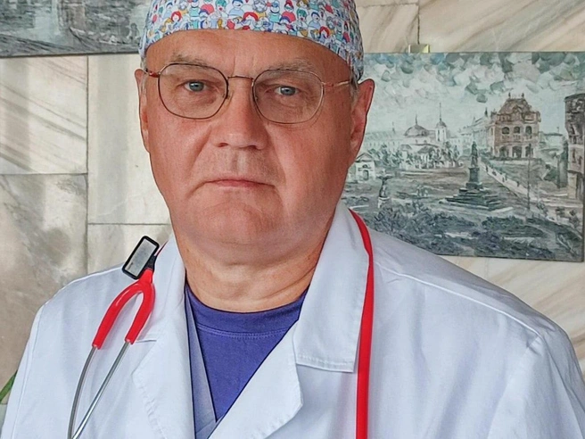Дмитрий Тимофеев скончался в 62 года. | Источник: Нижегородская детская областная клиническая больница