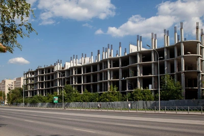 Тюмень: более ста гаражей изымают ради реновации