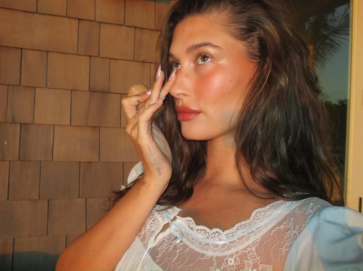 Источник: соцсети haileybieber