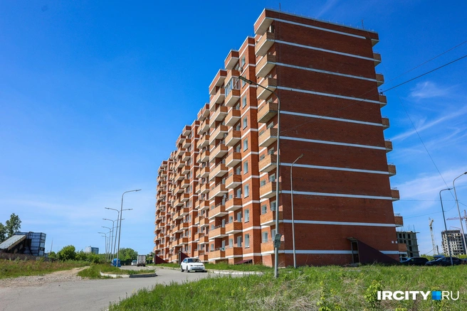 Детей-сирот в иркутском ЖК «Огни города» грозят оставить без горячей воды и тепла | Источник: Ксения Филимонова / «ИрСити»