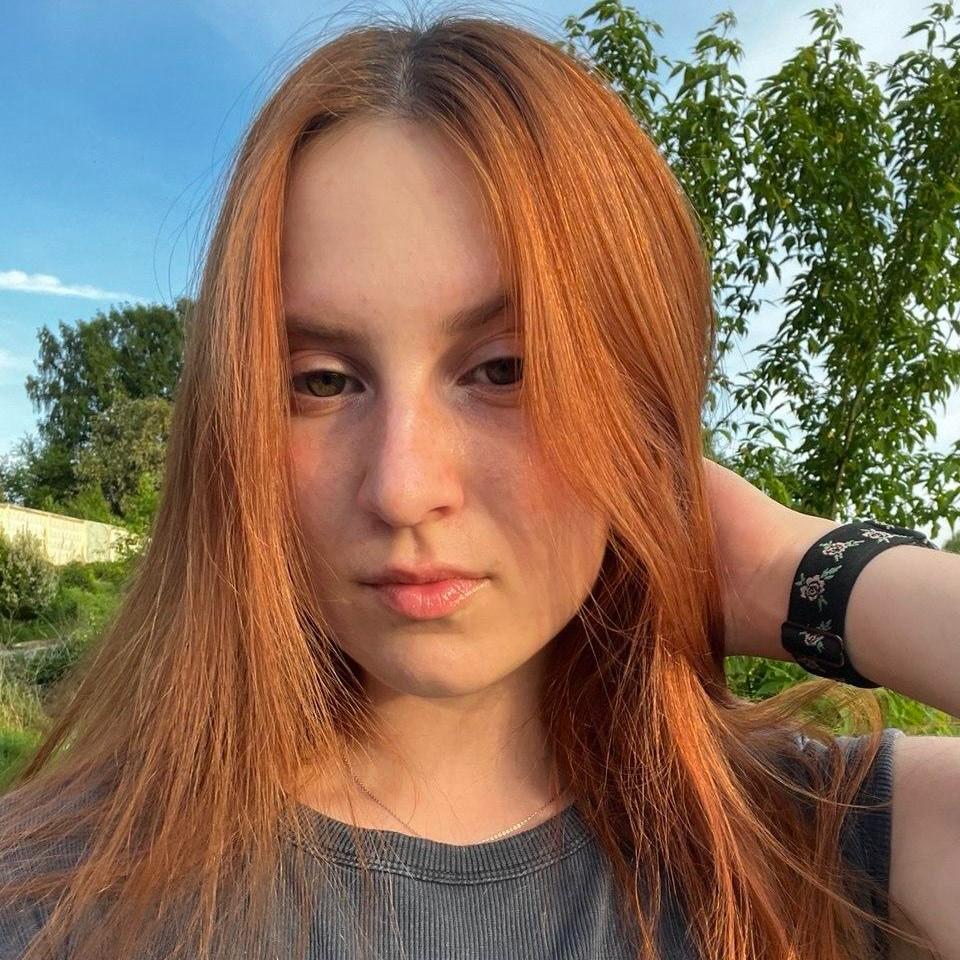 Полина Краснопевцева