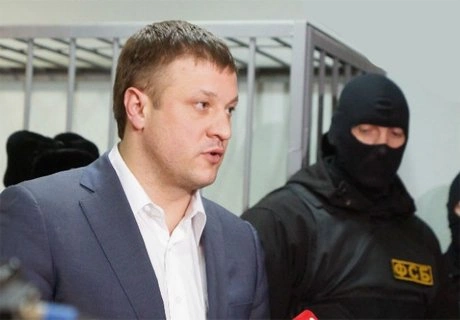 Вице-губернатору Челябинской области предъявлено обвинение | ya62.ru