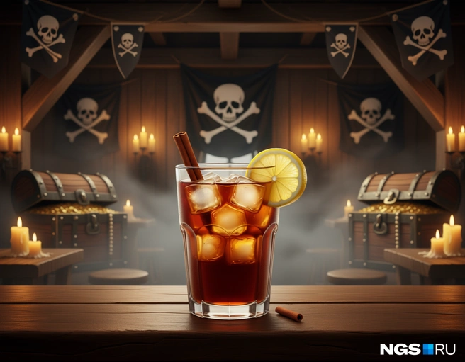 Настоящий «тру грог» пьют без подсластителей и палочек корицы, но это дело вкуса | Источник: Алена Золотухина / NGS.RU