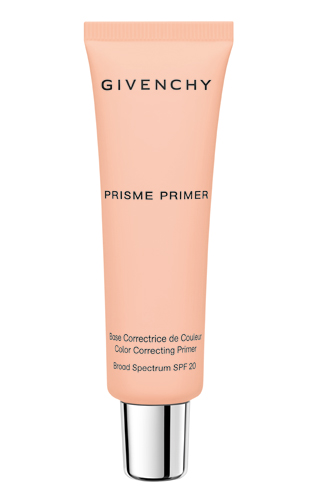 Цветная корректирующая основа под макияж Prisme Primers SPF20 - PA ++ (оттенок 04 ─ персиковый), Givenchy