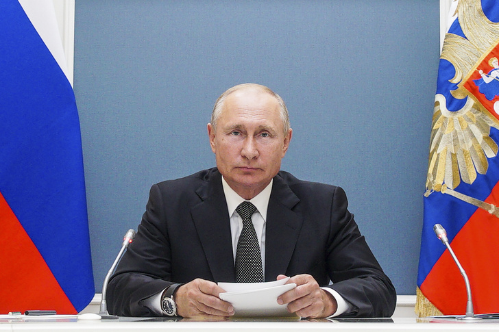«Понимаю тех, кто против»: Владимир Путин обратился к россиянам после голосования по поправкам