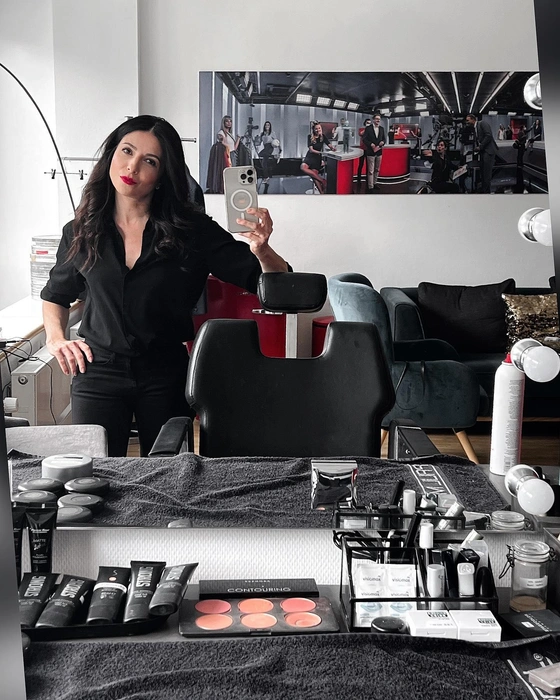 Источник: alisakhazanova / Instagram.com (экстремистская организация, деятельность запрещена на территории РФ)