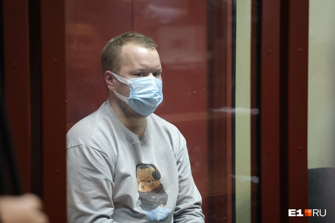 Ярослава Копытова уже судят по делу о резне на улице Бородина | Источник: Владислав Лоншаков / E1.RU