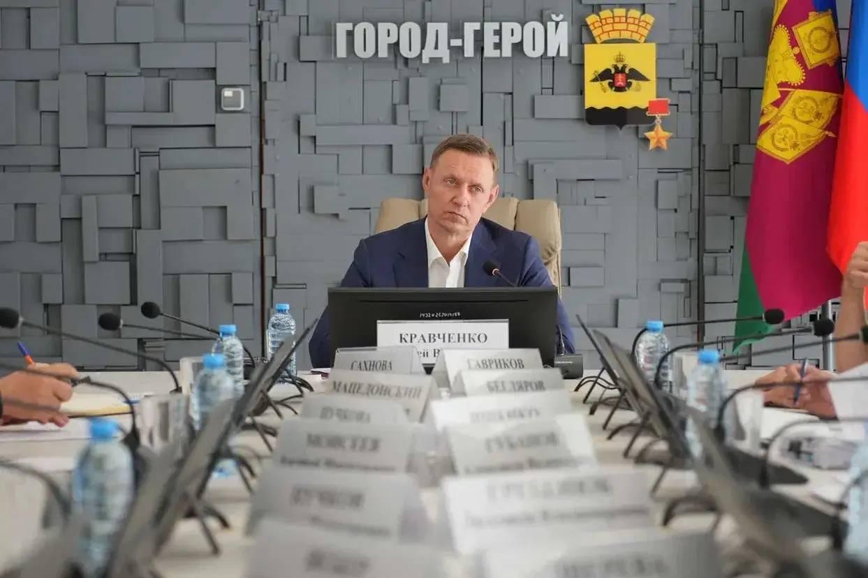 Обыски в мэрии Новороссийска. Силовики пришли к главе города Кравченко