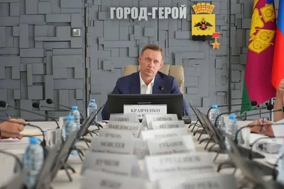 Обыски в мэрии Новороссийска: пришли к Кравченко