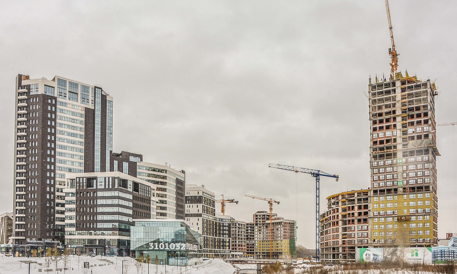 Цены на жилье в России упадут к лету 2020 года