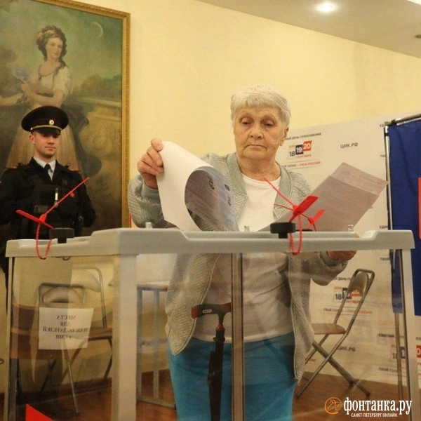 Источник: Ксения Потеева / FONTANKA.RU