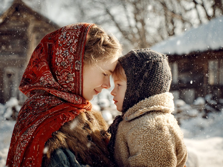 Когда отмечают Прощеное воскресенье в 2026 году, у кого просят прощения и что делают в этот день | Источник: Midjorney