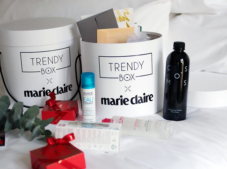 Что интересного было в осенних наборах от Trendy Box