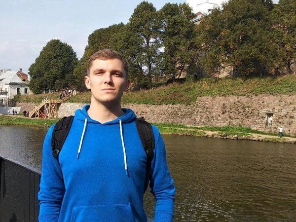 Александр Канайкин..фото предоставлено автором | www.fontanka.ru