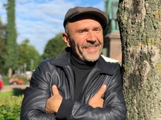Сергей Шнуров не хочет общаться с детьми