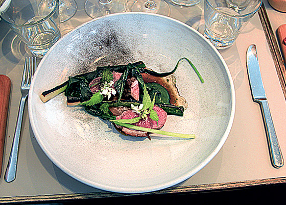 На подножном корму: 9 удивительных блюд новой датской кухни ...