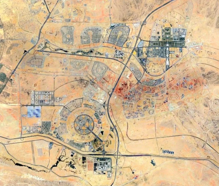 Источник: Google Maps / Airbus, CNES / Airbus Landsat / Copernicus, Maxar Technologies