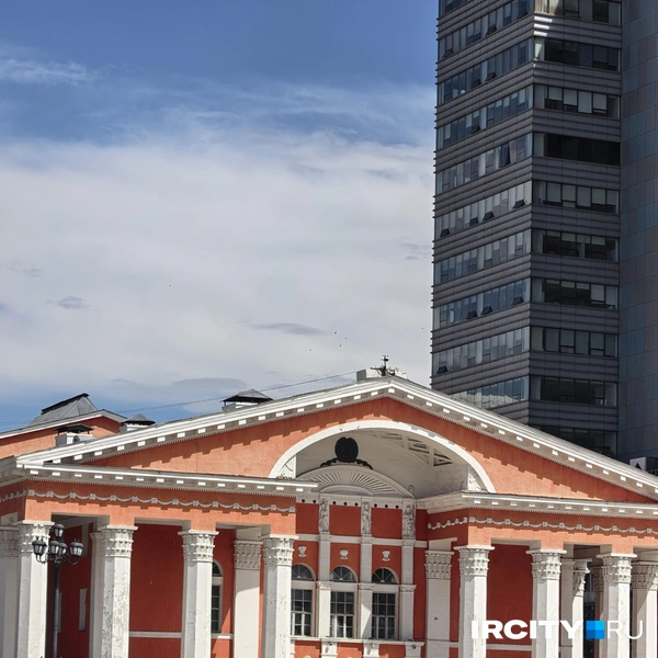 Советские мотивы | Источник: Алёна Кашпарова / IRCITY.RU