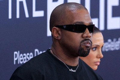 Концерт Канье Уэста в Лондоне вызвал страх протестов