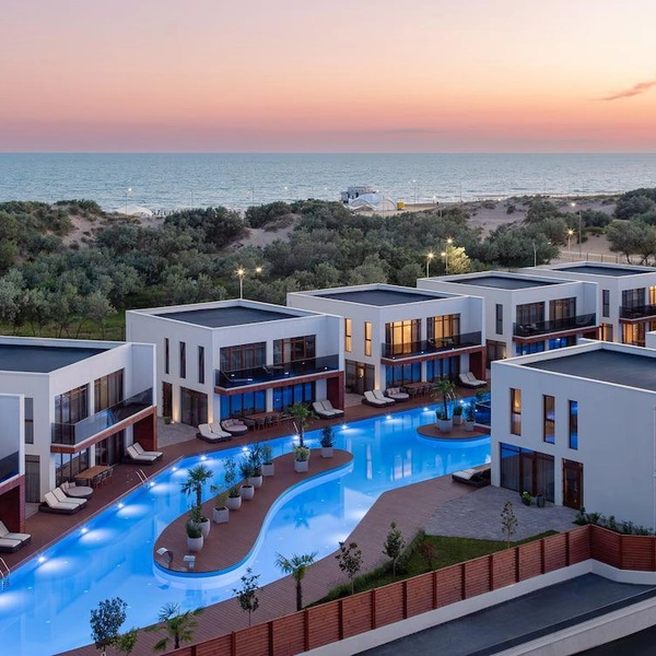 FЮNF Luxury Resort &amp; Spa Anapa Miracleon 5* | Источник: Пресс-служба