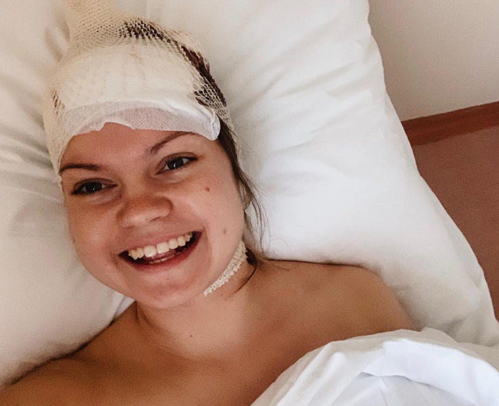 «Первое, о чем подумала: ''Я же еще не рожала! ''»: Виктория Лёвкина о борьбе со злокачественной опухолью мозга в 26 лет