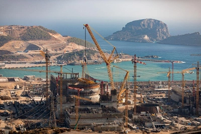 Поставщик АЭС «Аккую» обанкротился из-за долгов