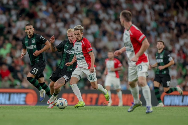 На старте РПЛ «Локомотив» обыграл действующего чемпиона России | Источник: пресс-служба ФК «Локомотив»