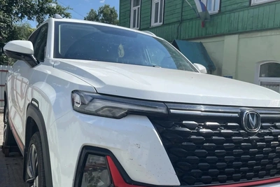 У тамбовчанки арестовали Changan CS35 за 150 штрафов