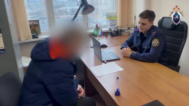 Всего по делу о взятке за инвалидность проходит три фигуранта | Источник: ГСУ СК России по Красноярскому краю и РХ / Max