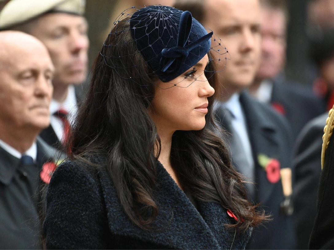 Меган Маркл, 2019 год | marieclaire.ru