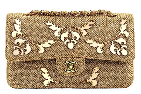 Сумка, Chanel | Источник: Архивы пресс-служб