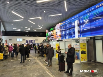Желающих отвезти туристов в город много | Источник: Михаил Мечев / MSK1.RU
