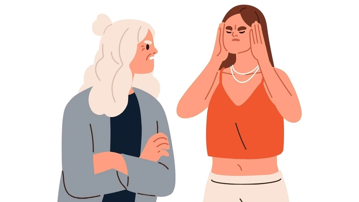 «Свекровь допекла меня — и я выгнала ее из дома»: кто прав в этой истории? | Источник: GoodStudio/Shutterstock/Fotodom.ru