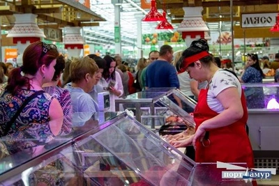 В Приамурье выросла стоимость минимального продуктового набора