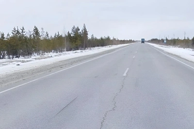 Ремонт трассы «Север» в Югре улучшит связь с Ямалом