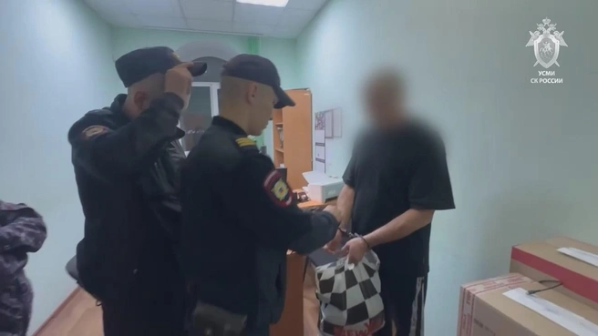 В Башкирии задержали владельца ТЦ в Стерлитамаке, при пожаре в котором погибли люди | Источник: Следственный комитет России