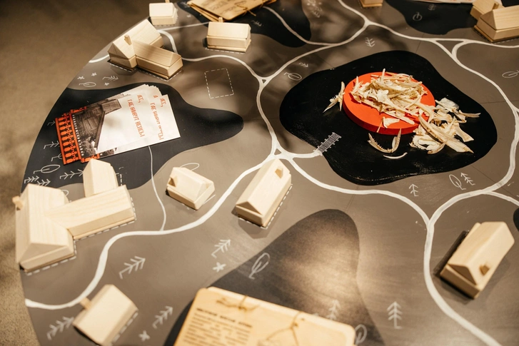 Выставка «Область»