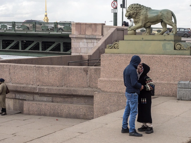 В понедельник 19 октября астрологи советуют быть спокойнее | Источник: Михаил Огнев / FONTANKA.RU