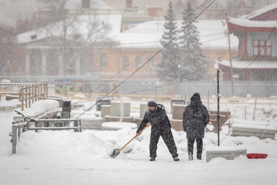 На Урале 11 марта прогнозируется сильный ветер
