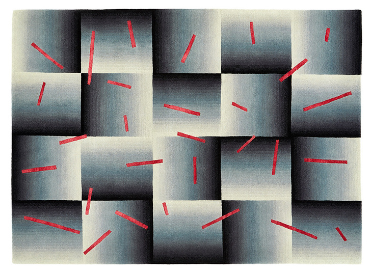 ТОП-10: ковры с оптическими иллюзиями фото [8]