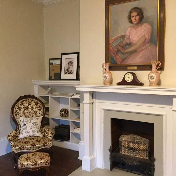 Дом Фрэнсиса Скотта Фицджеральда сдается через Airbnb (фото 6)