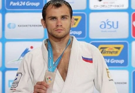 Рязанский дзюдоист Пуляев взял серебро чемпионата мира | ya62.ru