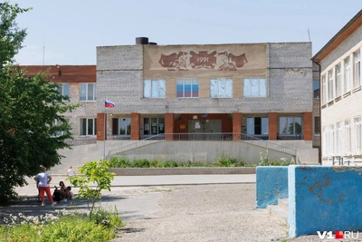 В Ерзовке снова планируют капремонт единственной школы