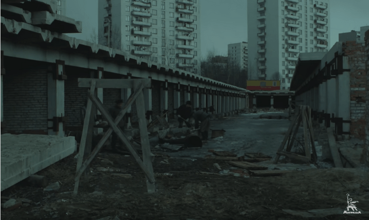 Ворота в «Нарнию»: как гараж стал вторым домом для советских автолюбителей