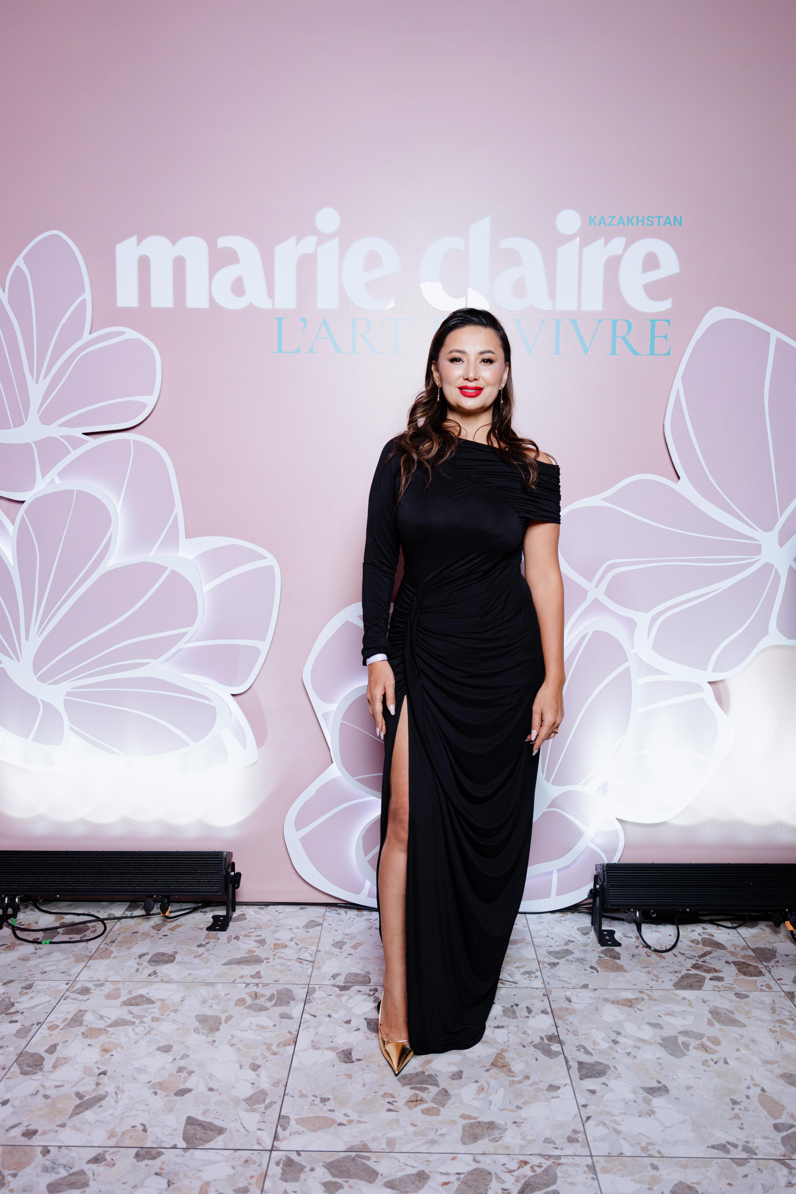 Marie Claire WOMAN